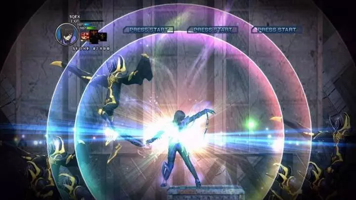 Moon Diver - Xbox 360