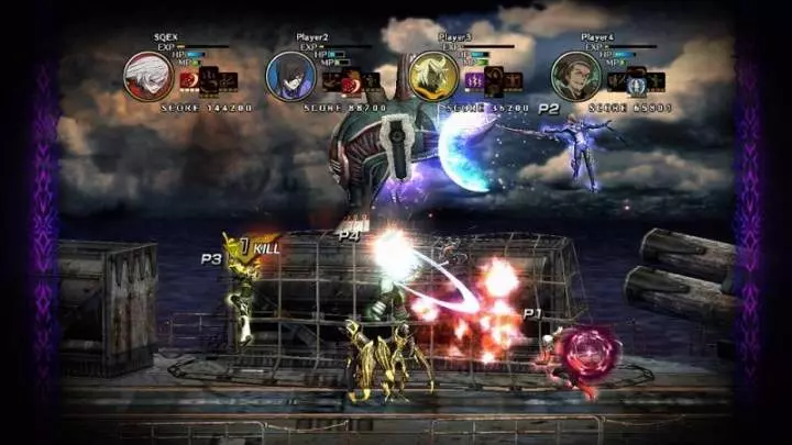 Moon Diver - Xbox 360