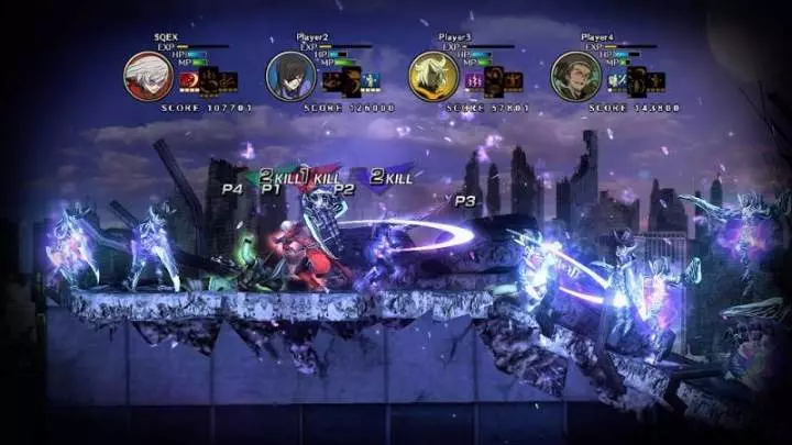 Moon Diver - Xbox 360