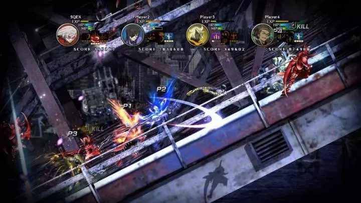 Moon Diver - Xbox 360