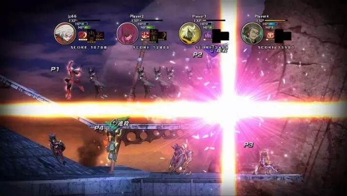 Moon Diver - Xbox 360