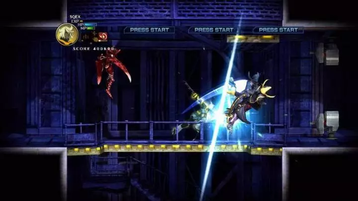 Moon Diver - Xbox 360