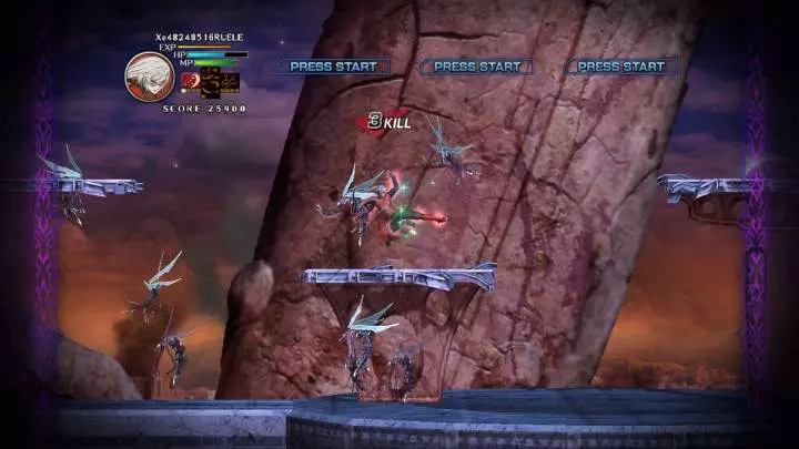 Moon Diver - Xbox 360