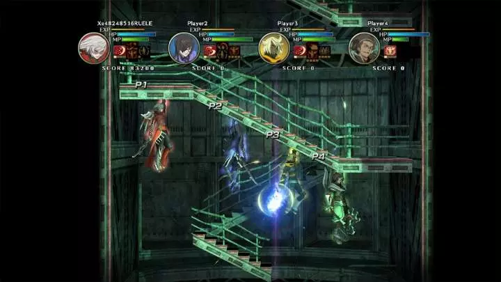 Moon Diver - Xbox 360