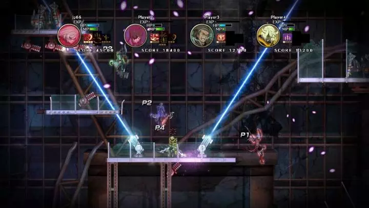 Moon Diver - Xbox 360