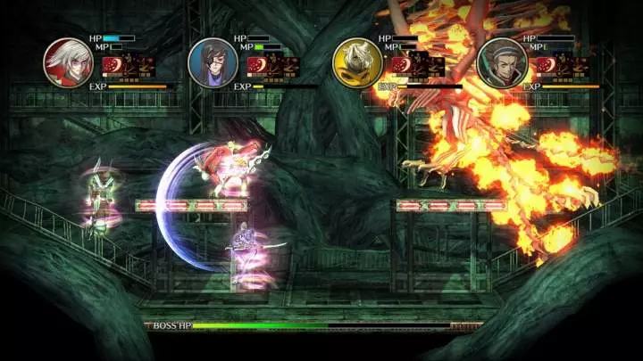 Moon Diver - Xbox 360