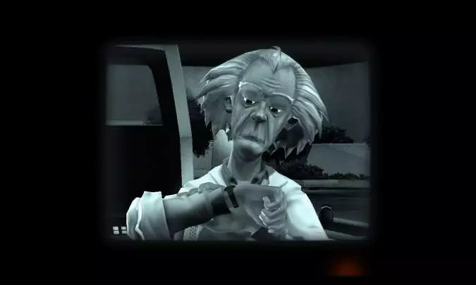 Back to the Future: Episode 101 - It's About time