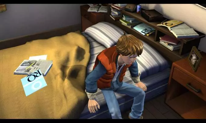 Back to the Future Episode 101 - PC