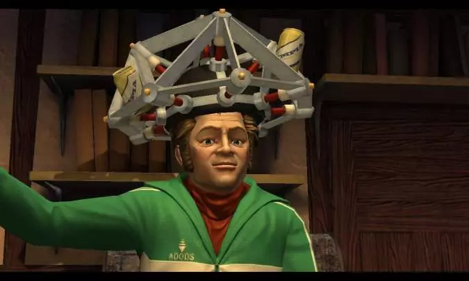 Back to the Future Episode 101