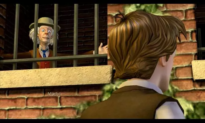 Back to the Future Episode 101