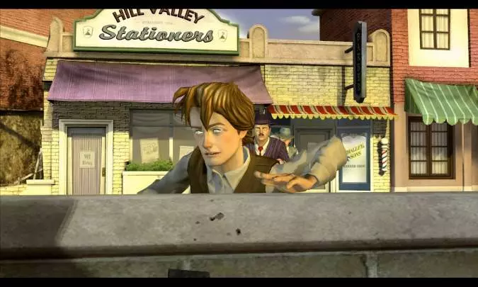 Back to the Future: Episode 101 - It's About time