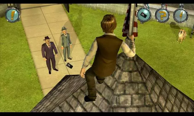 Back to the Future Episode 101