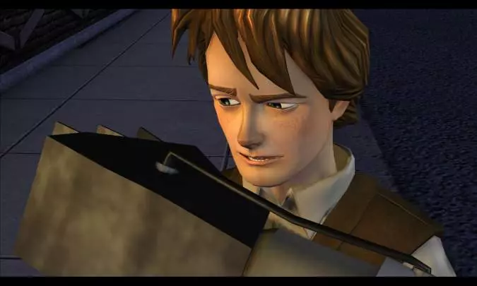 Back to the Future Episode 101 - PC