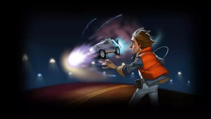 Back to the Future: Episode 101 - It's About time