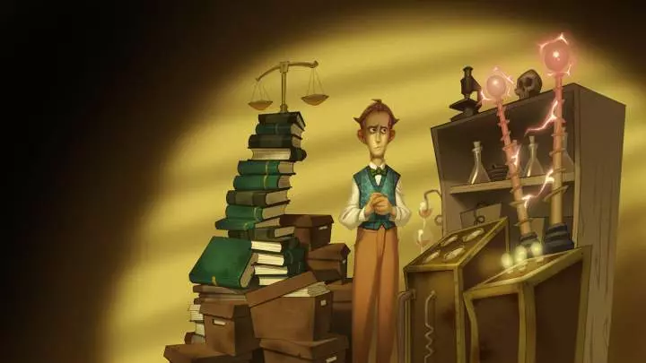 Back to the Future Episode 101