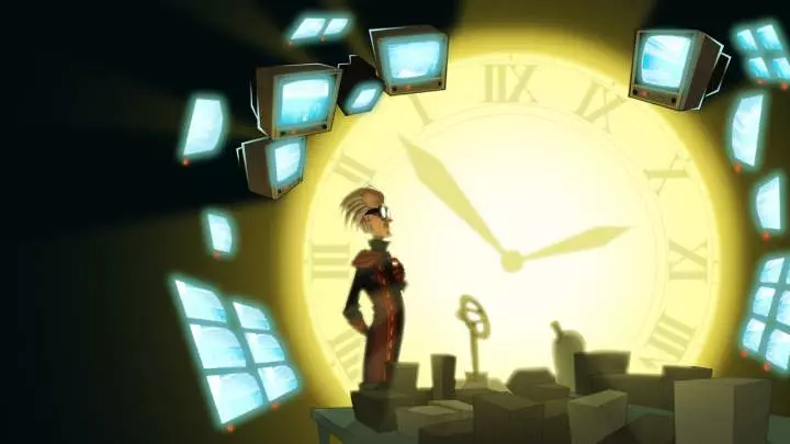 Back to the Future Episode 101