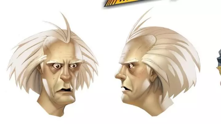 Back to the Future: Episode 101 - It's About time