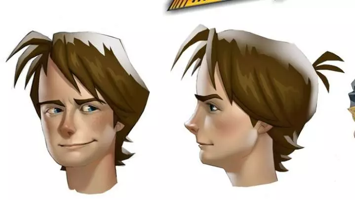 Back to the Future Episode 101 - PC