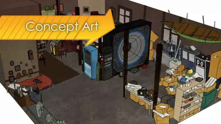 Back to the Future Episode 101