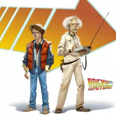 Back to the Future: Episode 101 - It's About time