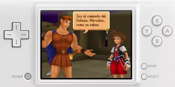 Kingdom Hearts Re Coded análisis