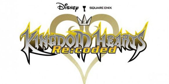 Kingdom Hearts Re: Coded Kingdom Hearts Re: Coded