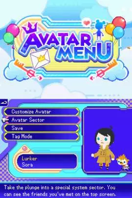 Kingdom Hearts Re Coded - DS