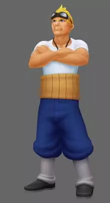 Kingdom Hearts Re: Coded