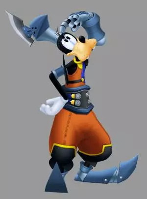 Kingdom Hearts Re Coded