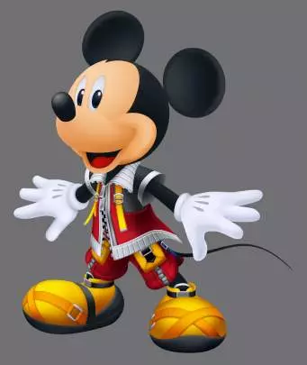 Kingdom Hearts Re: Coded