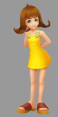 Kingdom Hearts Re Coded - DS