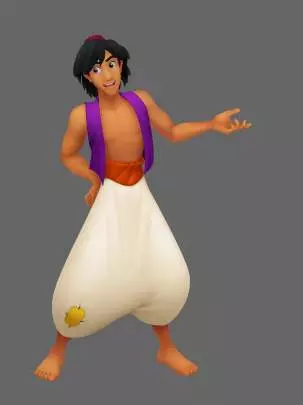 Kingdom Hearts Re Coded