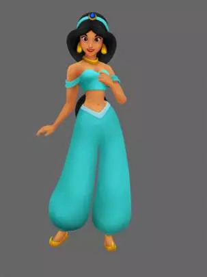 Kingdom Hearts Re Coded