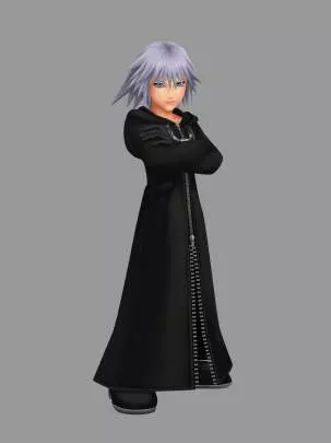 Kingdom Hearts Re Coded