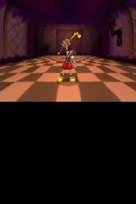 Kingdom Hearts Re Coded