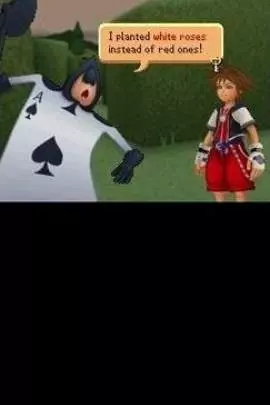 Kingdom Hearts Re: Coded