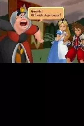 Kingdom Hearts Re Coded - DS