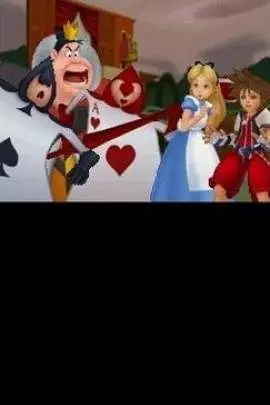 Kingdom Hearts Re Coded