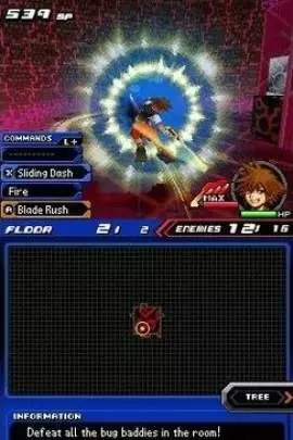 Kingdom Hearts Re: Coded