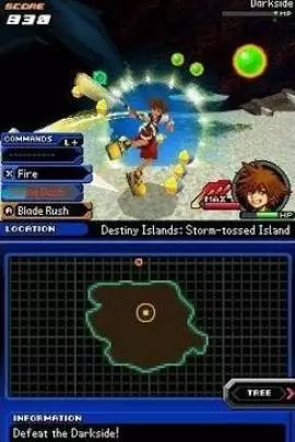 Kingdom Hearts Re Coded