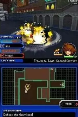 Kingdom Hearts Re Coded