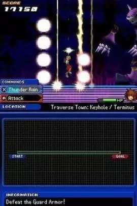 Kingdom Hearts Re Coded