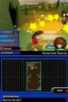 Kingdom Hearts Re Coded