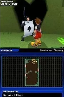 Kingdom Hearts Re: Coded