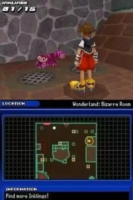 Kingdom Hearts Re Coded