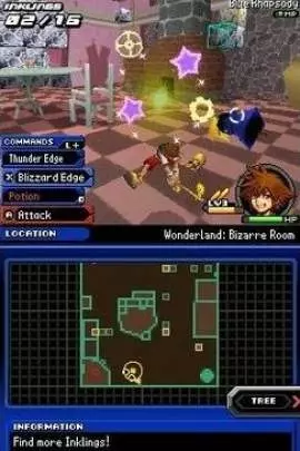 Kingdom Hearts Re: Coded