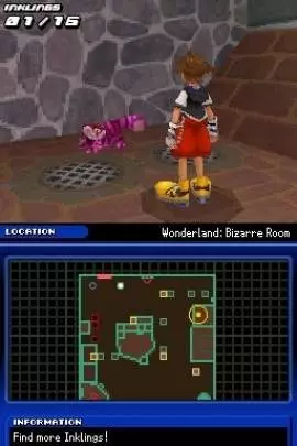 Kingdom Hearts Re Coded