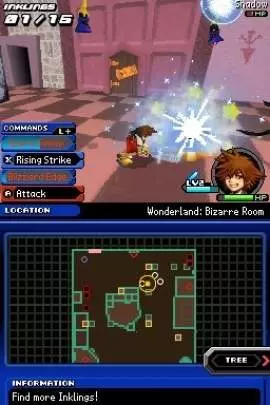 Kingdom Hearts Re: Coded