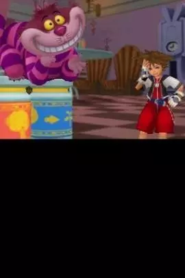 Kingdom Hearts Re Coded