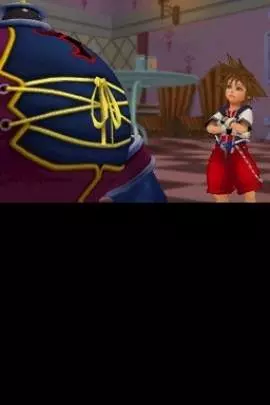 Kingdom Hearts Re: Coded